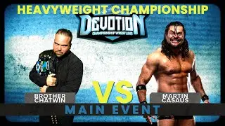 DCW Season 03 - Episode 15