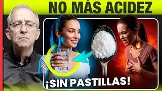 🔴 Cómo Quitar y Prevenir la Acidez SIN Pastillas - Oswaldo Restrepo