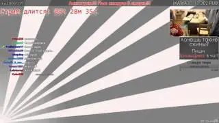 Тверк LUTINI +18