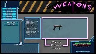 Gun. Set. Robot. [WIP] | New Menus!