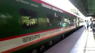 #MakeInIndia: Customized India Made LHB Rake Being Shipped to Bangladesh for Bangladesh Railway