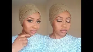 KOLLIYA DA YAREN HAOUSSA | TUTO CUT CREASE EN HAOUSSA 🇳🇪