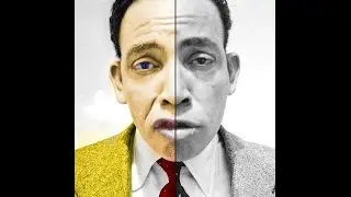 Convert black and white photo to color Photoshop CS6 | Baraa Ahmed