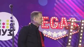 Роман Рябцев - Партийная зона МУЗ-ТВ - 3.12.17