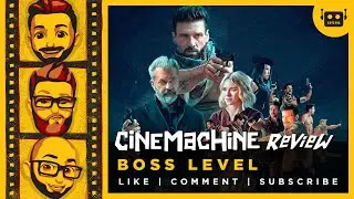 Boss Level | Movie Review | Hulu, Frank Grillo, Mel Gibson, Naomi Watts