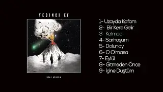 Yedinci Ev - Kalmadı ( Official Audio )
