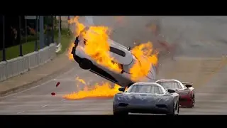 How To Save a Life - Need for Speed (2014), Pete's Death