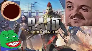 Forsen Plays Raid: Shadow Legends (With Chat)