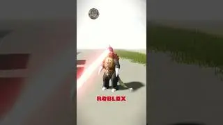 Before & After Kaiju Growing Up. Amazing MONKEY, GIGAN, GHIDORAH🔥#kaijuuniverse #roblox #gaming