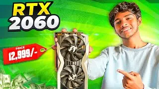 RTX 2060 is Better then RTX 3050 ??? | Budget King‼