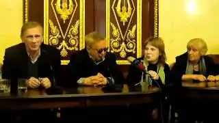 Jan Englert, Jerzy Yarotsky