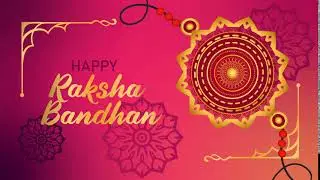 Happy Raksha Bandhan 2020 !!!