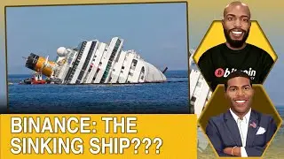 Binance: The Sinking Ship