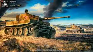 Обзор игры Panzer War