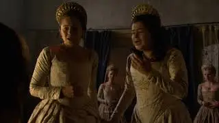 The Tudors (2007–2010): Anne Boleyn suffers another loss