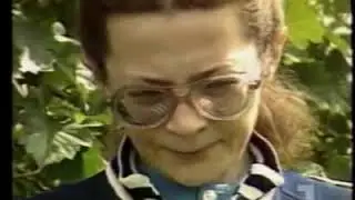 Мадуев  и следователь Воронцова 1 канал 1993 год