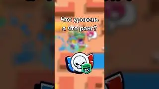 ЧТО ТАКОЕ УРОВЕНЬ А ЧТО РАНГ?