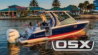 Chaparral 300 OSX (2020)