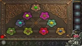ROOM ESCAPE 50 ROOMS VII level 11 WALKTHROUGH
