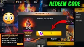 FREE FIRE REDEEM CODE FOR TODAY 31 MAY | FF REWARDS REDEEM CODE | FF REDEEM CODE TODAY 31 MAY
