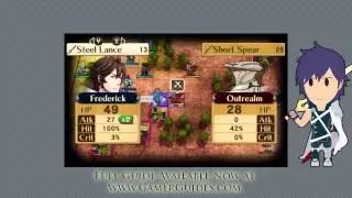 Fire Emblem Awakening: Movement Tips