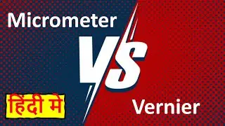 Micrometer & Vernier Caliper
