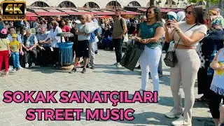 SOKAK SANATÇILARI  🌹👑  STREET MUSIC  | 4K UHD   3:49