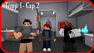 Tiziano's Dark Comedy [Temporada 1- Capitulo 2] | Tiziano Jsjsjs Ft. @UnSushi @Chinolis7779
