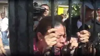 IMAGENES DE UNA TRAGEDIA INCENDIO DE LA GUARDERIA ABC DEL IMSS EN HERMOSILL SONORA MEXICO