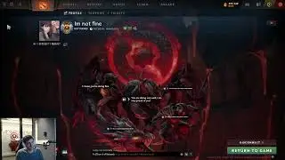 RTZ Checks random dota 2 player profile...