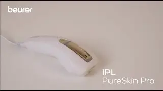 Quick Start Video du IPL PureSkin Pro de Beurer