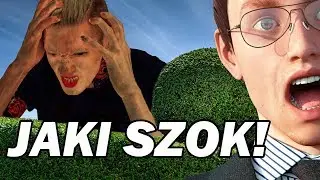 Gdyby DRZEWA były KRZEWAMI