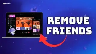 How to Remove Friends on Discord 2025?