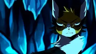 Коты Воители | Кленовница - VILLAIN [Клип]