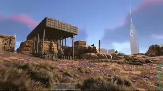 ARK SURVIVAL ALPHA TRIBE TAKEDOWN THEY RAGED!!!!!!!!! PART #1