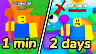 СЛОМАЛ ВСЕ СУНДУКИ И СТАЛ САМЫМ БОГАТЫМ В РОБЛОКС | Treasure Smash Simulator ROBLOX