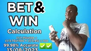 FOOTBALL PREDICTIONS TODAY | SOCCER PREDICTIONS
