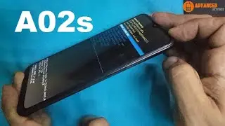 Samsung A02S hard reset factory