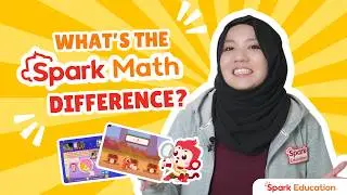 Ignite Your Child's Passion for Learning | Spark Math for Ages 5-12 | Gamification in Learning