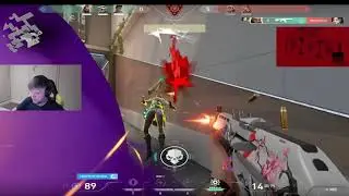 S1mple Valorant Stream