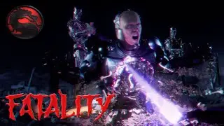РОБОКОП ПРОТИВ ТЕРМИНАТОРА - Mortal Kombat 11 Aftermath