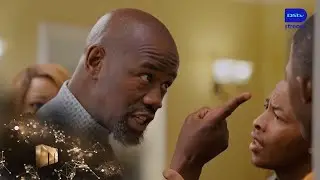 Msimelelo leaves his family for Zimkhita – Gqeberha: The Empire | S2 | Ep 255 | Mzansi Magic
