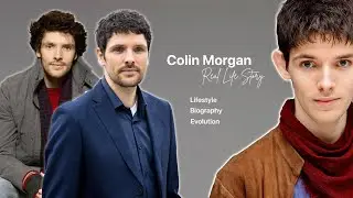 Colin Morgan lifestyle | Merlin cast in real life (2007-2022)