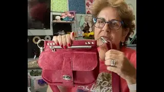 Sorella Waist Pack or Crossbody Bag