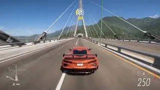 Forza Horizon 5 | 2023 Corvette Model Showcase and Gameplay