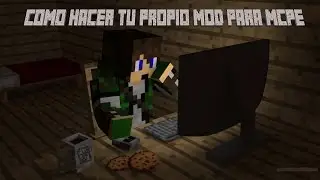Como Hacer Tu Propio MOD Para MCPE #2 | Creando Nuestro Primer Item
