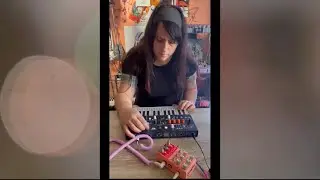 Arturia Microfreak : perfect for ambient music