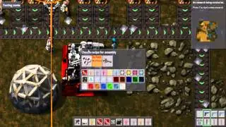 Factorio Mod Spotlight: DyTech 1.4.0 - Outdated