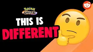 pokemon unite is different