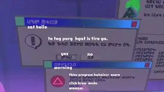 Translated PC Pop-ups from Splatoon 3